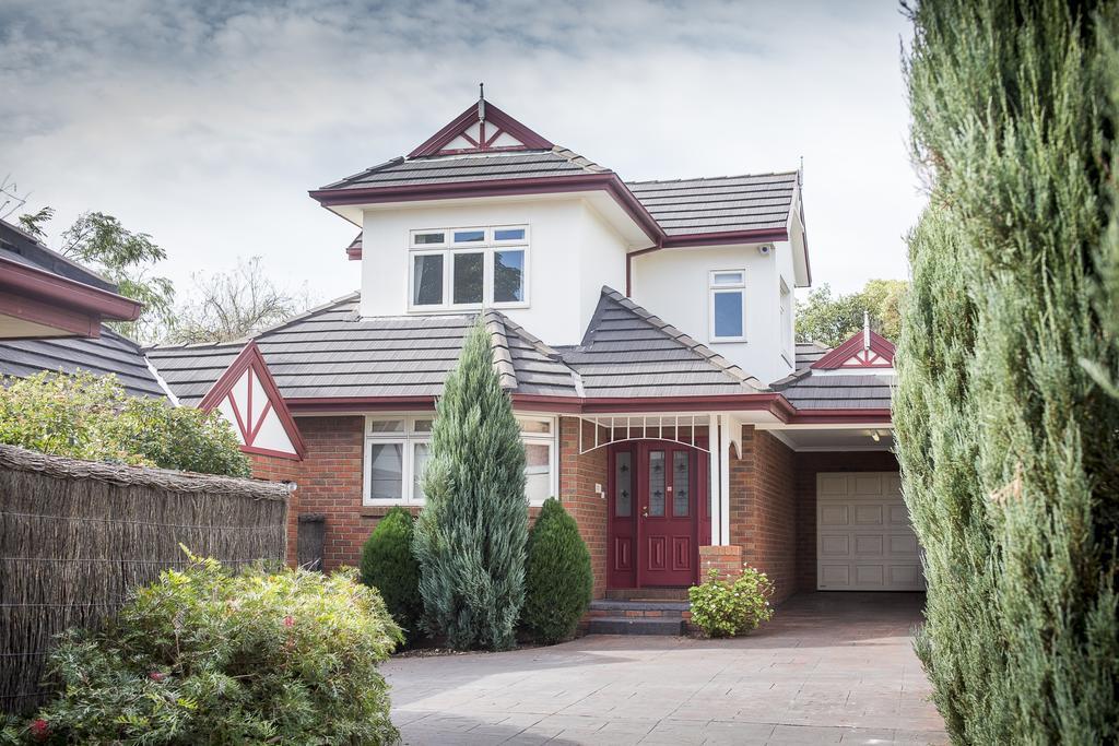 Apartments Of Waverley Burwood Luaran gambar